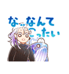 ちょこっとチャイナ（個別スタンプ：22）