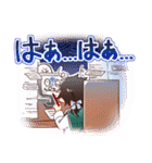 ちょこっとチャイナ（個別スタンプ：25）