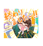 ちょこっとチャイナ（個別スタンプ：26）