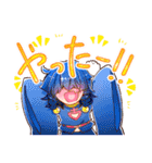 ちょこっとチャイナ（個別スタンプ：27）