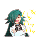 ちょこっとチャイナ（個別スタンプ：29）
