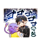 ちょこっとチャイナ（個別スタンプ：36）
