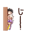 ちょこっとチャイナ（個別スタンプ：37）