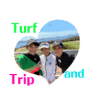 Turf＆Trip season4（個別スタンプ：11）