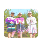 Turf＆Trip season4（個別スタンプ：12）