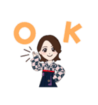 メリマリスタンプ（個別スタンプ：1）