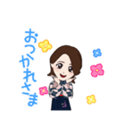 メリマリスタンプ（個別スタンプ：4）