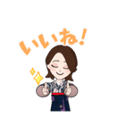 メリマリスタンプ（個別スタンプ：8）