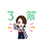 メリマリスタンプ（個別スタンプ：10）