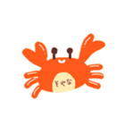 それはたしカニ（個別スタンプ：16）