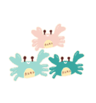 それはたしカニ（個別スタンプ：17）