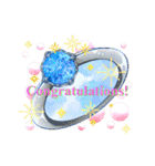 レトロモダン丁寧語スタンプ（個別スタンプ：12）