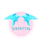 レトロモダン丁寧語スタンプ（個別スタンプ：28）