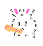 ミサライスタンプ！！（個別スタンプ：3）