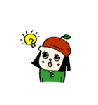 僕らのりんごちゃん（個別スタンプ：1）