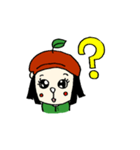 僕らのりんごちゃん（個別スタンプ：14）