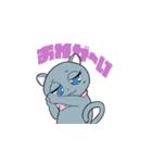 ふらいおんスタンプ (Modified version)（個別スタンプ：5）