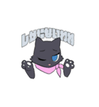 ふらいおんスタンプ (Modified version)（個別スタンプ：7）