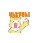 ふらいおんスタンプ (Modified version)（個別スタンプ：9）