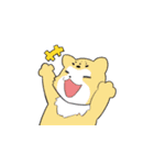 ふらいおんスタンプ (Modified version)（個別スタンプ：10）