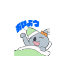ふらいおんスタンプ (Modified version)（個別スタンプ：12）