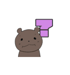 ふらいおんスタンプ (Modified version)（個別スタンプ：13）