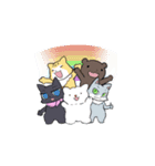 ふらいおんスタンプ (Modified version)（個別スタンプ：20）