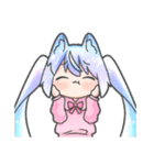 ☆からふるあにまる☆スタンぷ！（個別スタンプ：3）