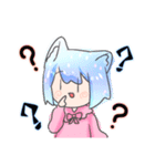 ☆からふるあにまる☆スタンぷ！（個別スタンプ：6）