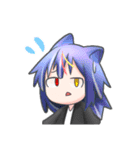 ☆からふるあにまる☆スタンぷ！（個別スタンプ：15）