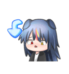 ☆からふるあにまる☆スタンぷ！（個別スタンプ：16）