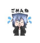 ☆からふるあにまる☆スタンぷ！（個別スタンプ：18）