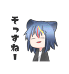 ☆からふるあにまる☆スタンぷ！（個別スタンプ：20）