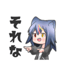 ☆からふるあにまる☆スタンぷ！（個別スタンプ：21）