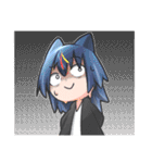 ☆からふるあにまる☆スタンぷ！（個別スタンプ：22）