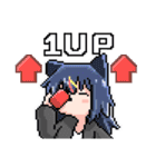 ☆からふるあにまる☆スタンぷ！（個別スタンプ：24）