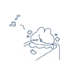 精神的に弱メンヘラ（個別スタンプ：4）
