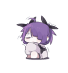 精神的に弱メンヘラ（個別スタンプ：22）