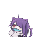 精神的に弱メンヘラ（個別スタンプ：23）