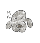 尊いおいぬさまたち（個別スタンプ：15）