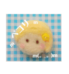 mocofuwaちゃんのスタンプ4（個別スタンプ：5）