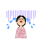 愛しのジブン069（個別スタンプ：9）