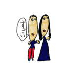 ZUGA！ スタンプ1（個別スタンプ：10）
