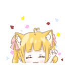 いぬのおたくちゃん。（個別スタンプ：8）