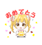 いぬのおたくちゃん。（個別スタンプ：28）