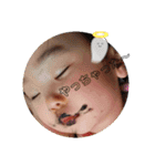 1歳半さら（個別スタンプ：5）