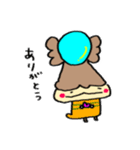 パスちゃん（個別スタンプ：1）