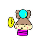 パスちゃん（個別スタンプ：3）