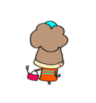 パスちゃん（個別スタンプ：5）