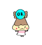 パスちゃん（個別スタンプ：9）